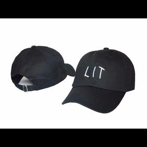 “It’s Littyyyyyy B***ch” Black Baseball Cap